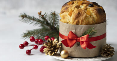 Tradizioni culinarie natalizie: il panettone artigianale